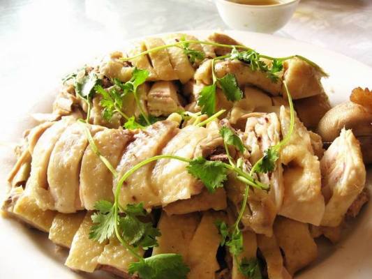 盘点海南四大名菜(组图)