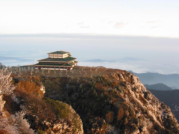 中国最美的100个地方 - 乐园 - 高山流水 中国最美的100个地方 - 乐园 - 高山流水