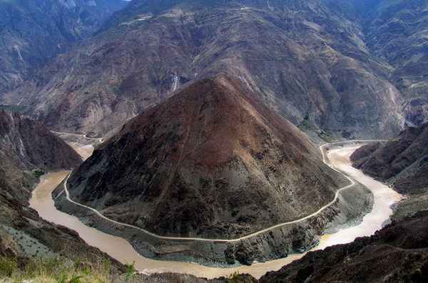 中国最美的100个地方 - 乐园 - 高山流水 中国最美的100个地方 - 乐园 - 高山流水