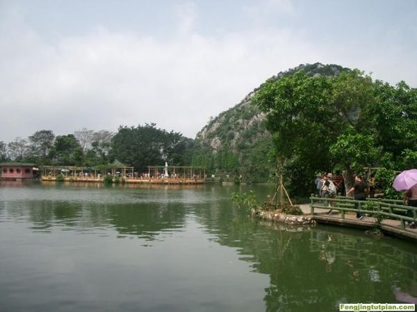 中国最美的100个地方 - 乐园 - 高山流水 中国最美的100个地方 - 乐园 - 高山流水