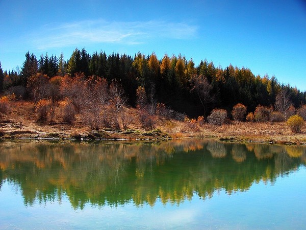 中国最美的100个地方 - 乐园 - 高山流水 中国最美的100个地方 - 乐园 - 高山流水