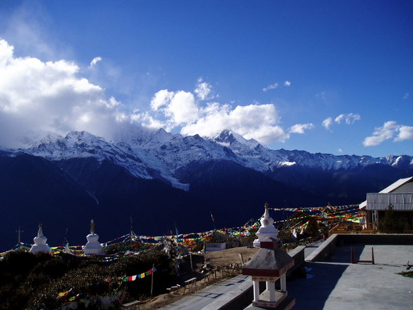 中国最美的100个地方 - 乐园 - 高山流水 中国最美的100个地方 - 乐园 - 高山流水