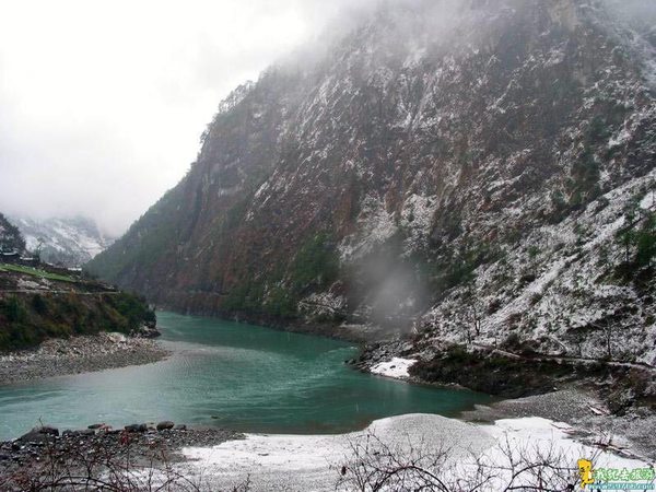 中国最美的100个地方 - 乐园 - 高山流水 中国最美的100个地方 - 乐园 - 高山流水