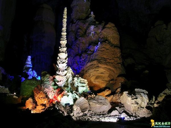 中国最美的100个地方 - 乐园 - 高山流水 中国最美的100个地方 - 乐园 - 高山流水