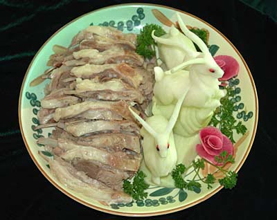 甘肃手抓羊肉介绍