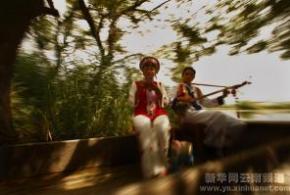 洱源西湖风情画