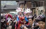 男声侗族大歌之乡——黄岗