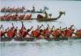 中国民间传统体育运动：赛龙船