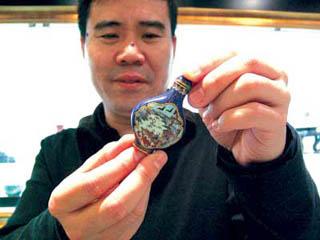 林少杰-圈内人都叫他“国际搬运工”