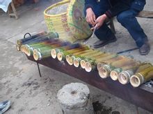 武义竹筒饭 武义竹筒饭