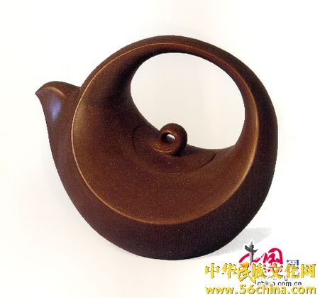 神鸟出林壶 神鸟出林壶