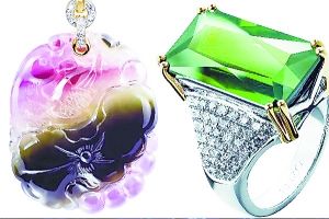 碧玺:神秘百变的色彩精灵 碧玺:神秘百变的色彩精灵