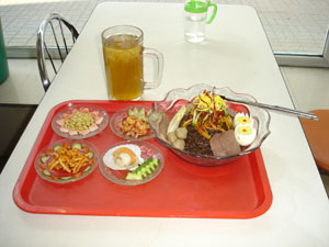 朝鲜族冷面 朝鲜族冷面