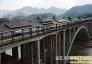 贵州凯里377米长风雨桥即将建成