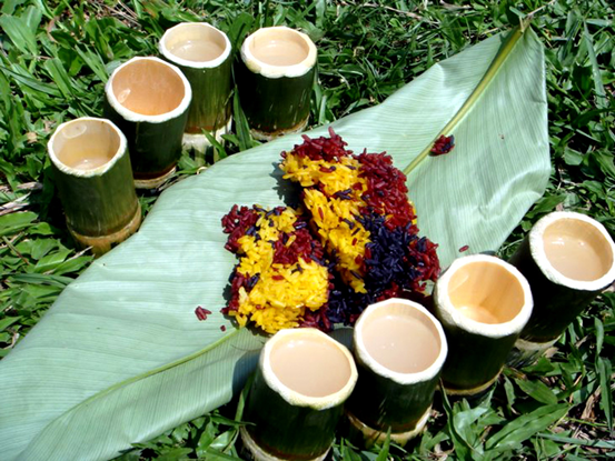 少数民族饮酒风俗 \