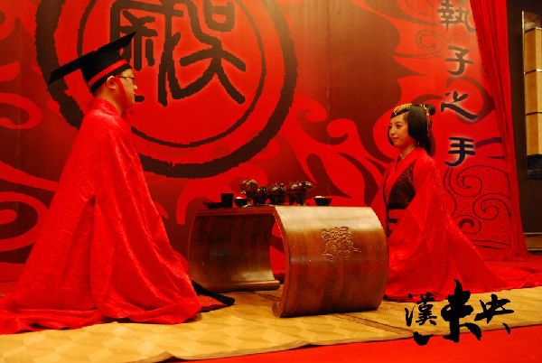 古代洞房内的礼仪程序都有哪些 \