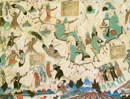 敦煌故事——五百强盗如何立地成佛? 敦煌故事——五百强盗如何立地成佛?