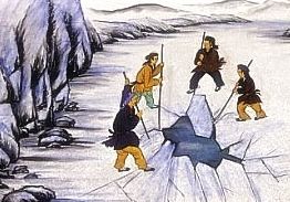 中国人藏冰用冰史:周朝专设官吏称"凌人" \