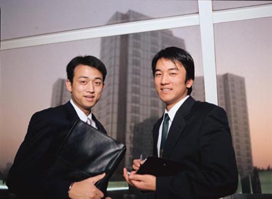 交际中个人介绍的礼仪 交际中个人介绍的礼仪