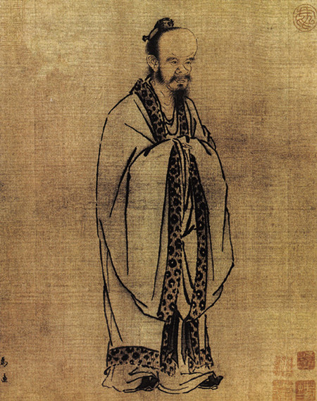 穿衣与做人:衣服怎样穿才合“礼” 穿衣与做人:衣服怎样穿才合“礼”