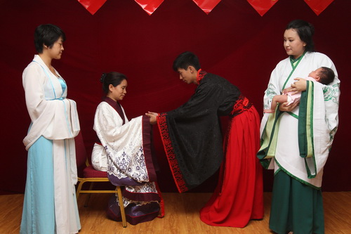 学习礼仪的意义 学习礼仪的意义