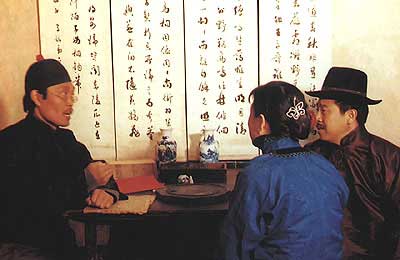 闽南婚俗之议婚 闽南婚俗之议婚