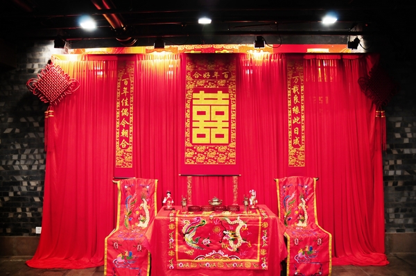 中国传统婚礼的礼仪你知道吗 中国传统婚礼的礼仪你知道吗