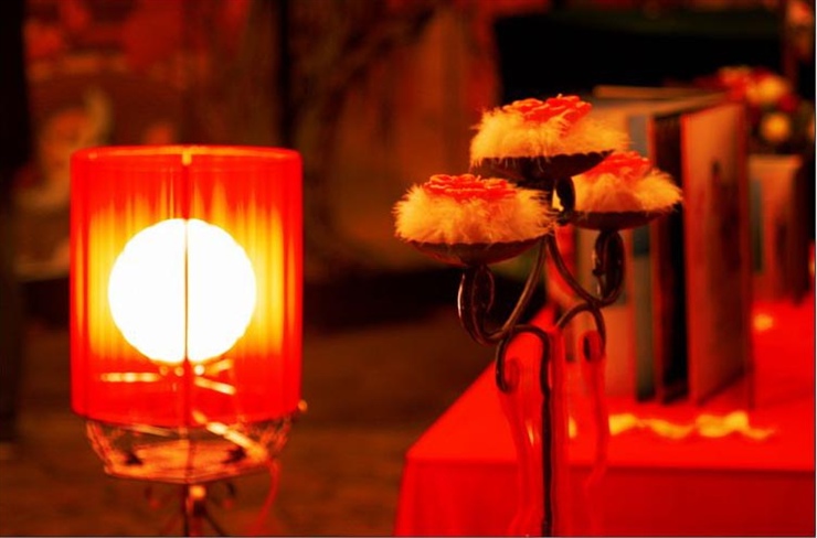 婚俗礼仪中的讲究 婚俗礼仪中的讲究