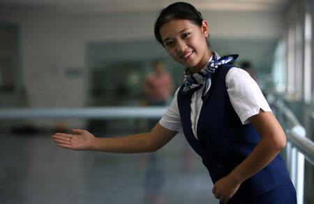 女性礼仪细节之手势礼仪 女性礼仪细节之手势礼仪