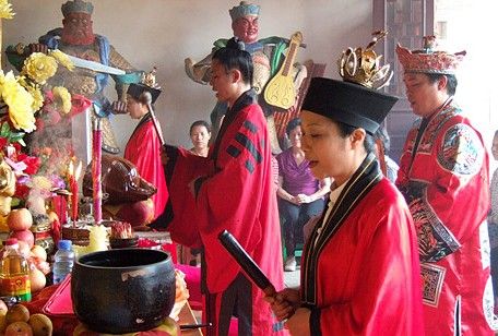 古代道教礼仪 \