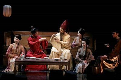 中国饭桌上的礼仪:礼、孝、德、让、教 \