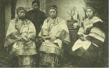 晚清礼仪:见不见客 门告诉你 晚清礼仪:见不见客 门告诉你