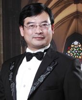 上海世博会礼仪专家——李国辉 \