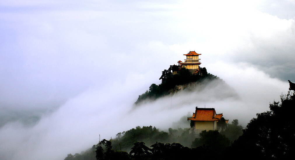 "龙脉"秦岭与中华文明 "龙脉"秦岭与中华文明