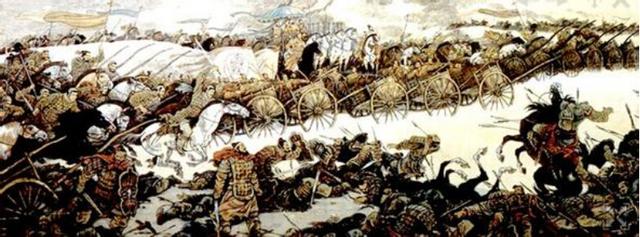 庄子识别“千里马” 庄子识别“千里马”