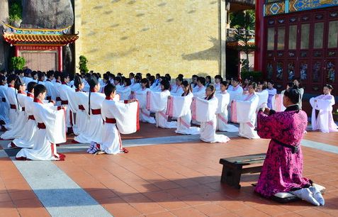 99.9%的国人错将“礼义之邦”写成“礼仪之邦” \