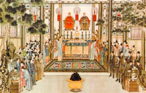 古代女人过年的禁忌 古代女人过年的禁忌