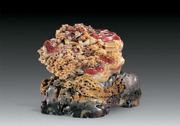 一分钟了解我国四大名石 \