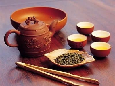 茶的哲理表达 \