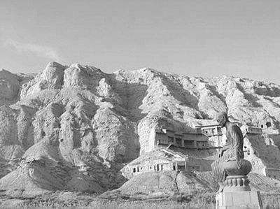 丝绸之路:人类文明交往的历史足迹 \