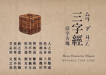 《三字经》解读(二) \
