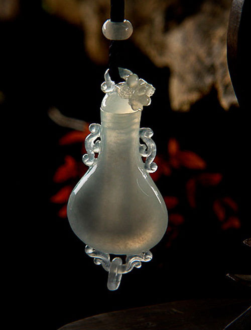 知识国学——挂件的寓意 \