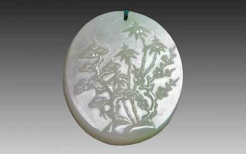 知识国学——挂件的寓意 \