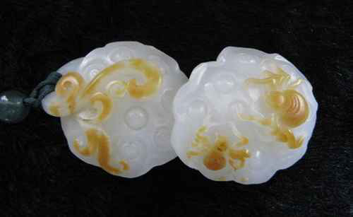 知识国学——挂件的寓意 \