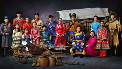 达斡尔族礼仪 达斡尔族礼仪