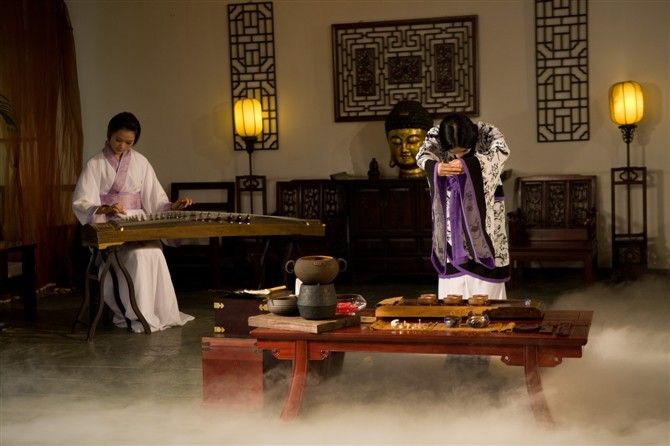 敬茶的礼仪 敬茶的礼仪