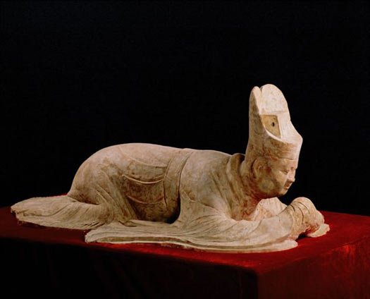 中国历史上的跪礼 中国历史上的跪礼