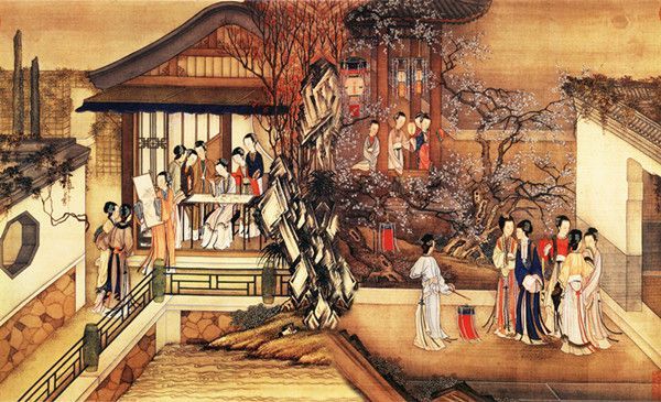 浅谈古人对不同年龄段的称谓 \