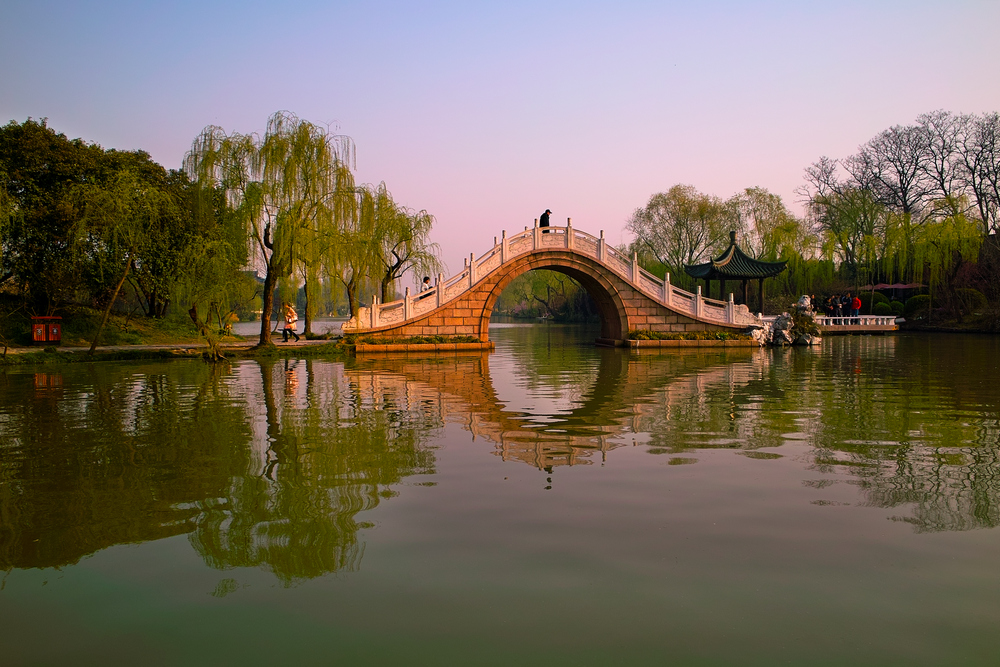 扬州二十四桥的来源 扬州二十四桥的来源