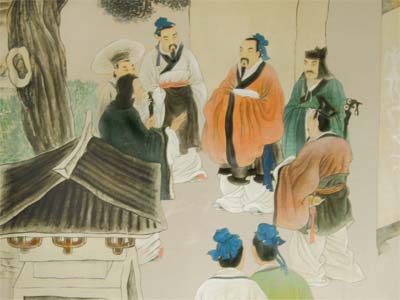 墨子谏楚王 墨子谏楚王